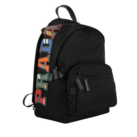 prada bag男士|prada men's backpack.